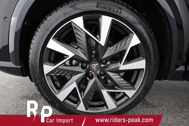 Cupra Formentor 2.0 TSI 150 kW 4Drive DSG 4Drive, Matrix, AHK, Pano, Navi, AreaView 