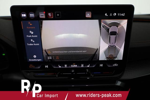 Cupra Formentor 2.0 TSI 150 kW 4Drive DSG 4Drive, Matrix, AHK, Pano, Navi, AreaView 