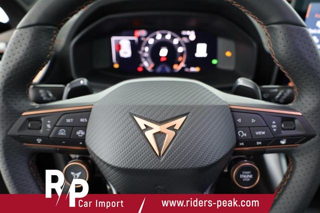 Cupra Formentor 2.0 TSI 150 kW 4Drive DSG 4Drive, Matrix, AHK, Pano, Navi, AreaView 