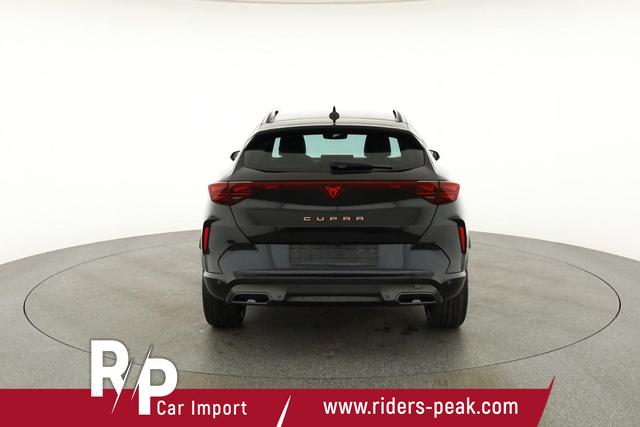 Cupra Formentor 1.5 eTSI 110 kW DSG, AHK, Navi, 19-Zoll, Winterpaket 