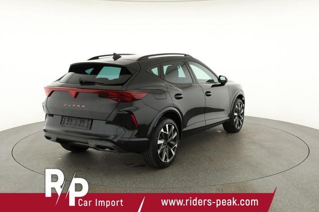 Cupra Formentor 1.5 eTSI 110 kW DSG, AHK, Navi, 19-Zoll, Winterpaket 