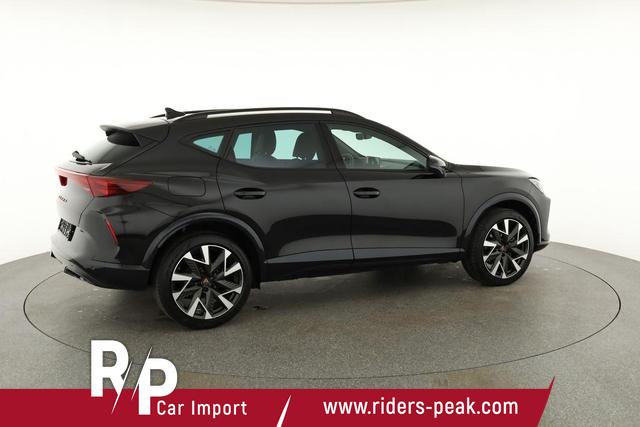 Cupra Formentor 1.5 eTSI 110 kW DSG, AHK, Navi, 19-Zoll, Winterpaket 