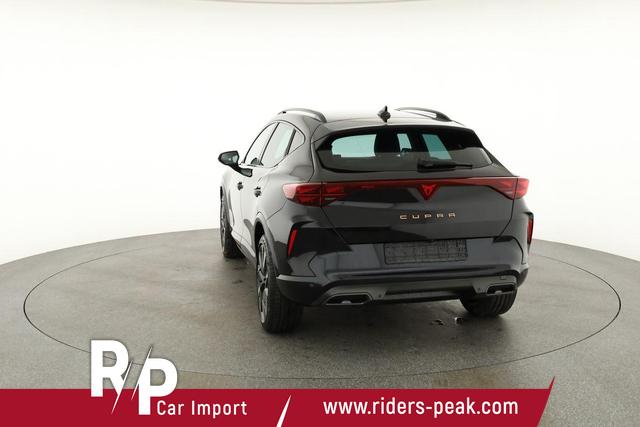 Cupra Formentor 1.5 eTSI 110 kW DSG, AHK, Navi, 19-Zoll, Winterpaket 