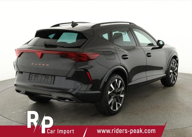 Cupra Formentor 2.0 TSI 150 kW 4Drive DSG 4Drive, Matrix, AHK, Pano, Navi, AreaView 