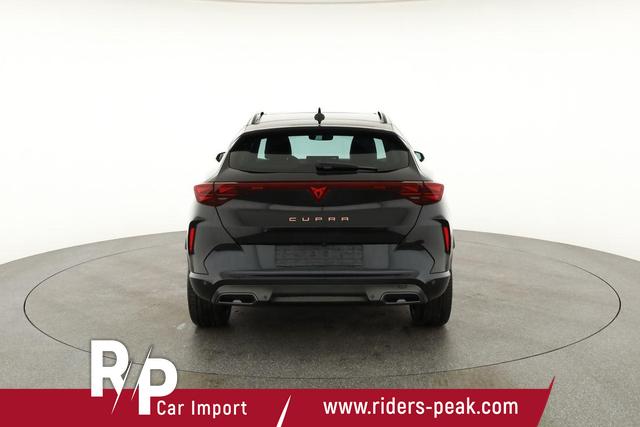 Cupra Formentor 2.0 TSI 150 kW 4Drive DSG 4Drive, Matrix, AHK, Pano, Navi, AreaView 