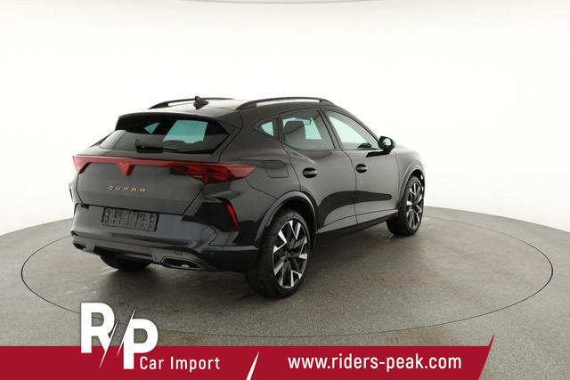 Cupra Formentor 2.0 TSI 150 kW 4Drive DSG 4Drive, Matrix, AHK, Pano, Navi, AreaView 