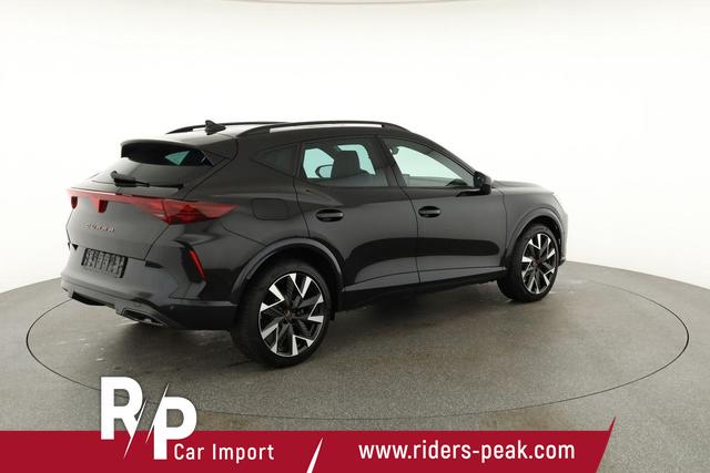 Cupra Formentor 2.0 TSI 150 kW 4Drive DSG 4Drive, Matrix, AHK, Pano, Navi, AreaView 