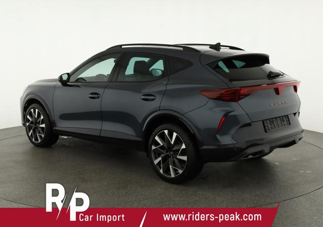 Cupra Formentor 2.0 TSI 150 kW 4Drive DSG 4Drive, Matrix, AHK, Pano, Navi, AreaView 