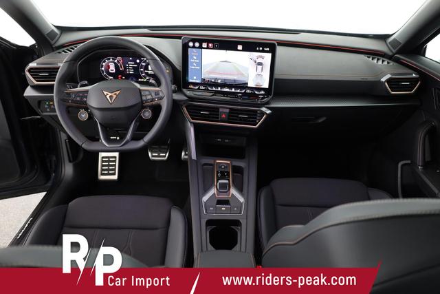 Cupra Formentor 2.0 TSI 150 kW 4Drive DSG 4Drive, Matrix, AHK, Pano, Navi, AreaView 