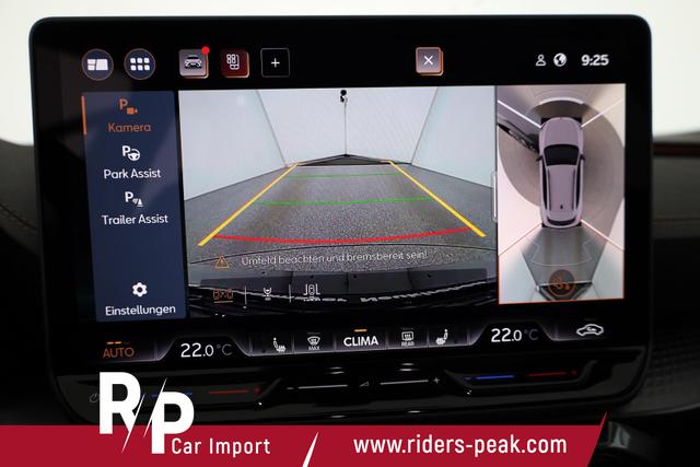 Cupra Formentor 2.0 TSI 150 kW 4Drive DSG 4Drive, Matrix, AHK, Pano, Navi, AreaView 