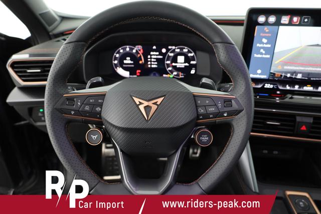 Cupra Formentor 2.0 TSI 150 kW 4Drive DSG 4Drive, Matrix, AHK, Pano, Navi, AreaView 