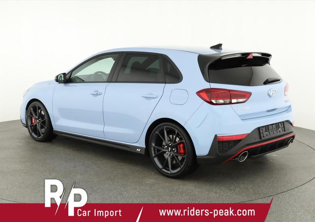 Hyundai i30 N Performance i30N 2.0 T-GDI DCT, Schalensitze, AHK, Side, Navi, Teilleder 
