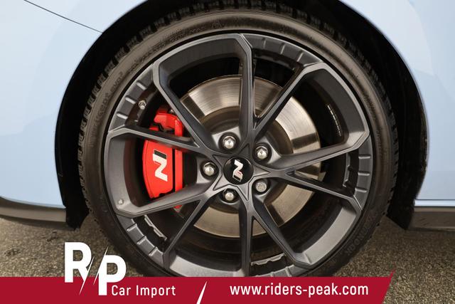 Hyundai i30 N Performance i30N 2.0 T-GDI DCT, Schalensitze, AHK, Side, Navi, Teilleder 