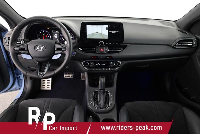 Hyundai i30 N Performance i30N 2.0 T-GDI DCT, Schalensitze, AHK, Side, Navi, Teilleder 