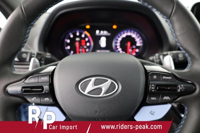 Hyundai i30 N Performance i30N 2.0 T-GDI DCT, Schalensitze, AHK, Side, Navi, Teilleder 