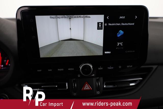 Hyundai i30 N Performance i30N 2.0 T-GDI DCT, Schalensitze, AHK, Side, Navi, Teilleder 