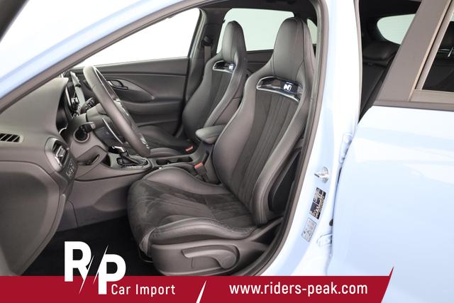 Hyundai i30 N Performance i30N 2.0 T-GDI DCT, Schalensitze, AHK, Side, Navi, Teilleder 