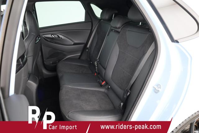Hyundai i30 N Performance i30N 2.0 T-GDI DCT, Schalensitze, AHK, Side, Navi, Teilleder 
