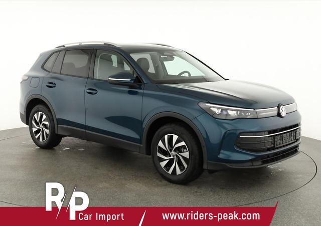 Volkswagen Tiguan - 1.5 eTSI 110 kW Life DSG Life, Navi, easyOpen, Kamera, 5-J Garantie