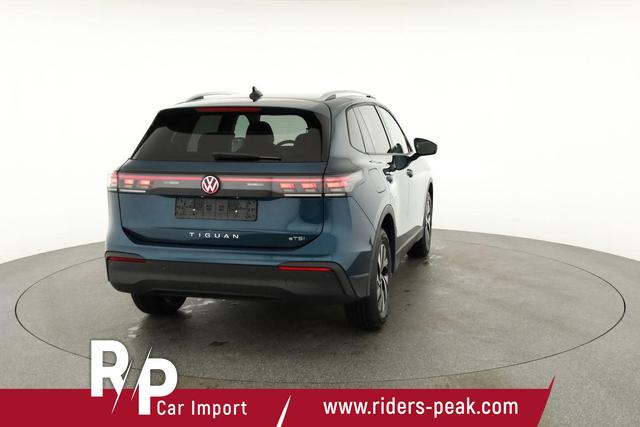 Volkswagen Tiguan 1.5 eTSI 110 kW Life DSG Life, Navi, easyOpen, Kamera, 5-J Garantie 