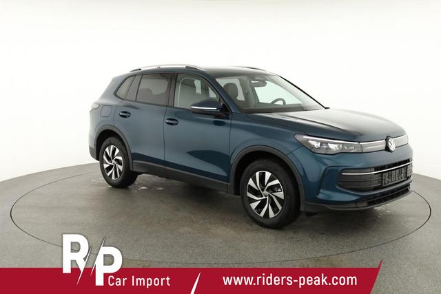 Volkswagen Tiguan 1.5 eTSI 110 kW Life DSG Life, Navi, easyOpen, Kamera, 5-J Garantie 