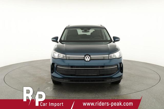 Volkswagen Tiguan 1.5 eTSI 110 kW Life DSG Life, Navi, easyOpen, Kamera, 5-J Garantie 
