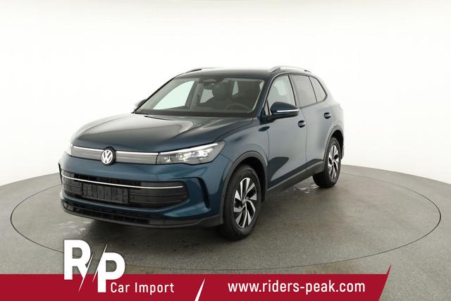 Volkswagen Tiguan 1.5 eTSI 110 kW Life DSG Life, Navi, easyOpen, Kamera, 5-J Garantie 