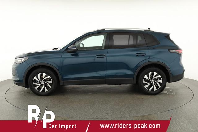 Volkswagen Tiguan 1.5 eTSI 110 kW Life DSG Life, Navi, easyOpen, Kamera, 5-J Garantie 
