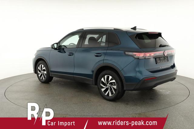 Volkswagen Tiguan 1.5 eTSI 110 kW Life DSG Life, Navi, easyOpen, Kamera, 5-J Garantie 