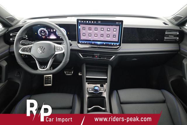 Volkswagen Tiguan 2.0 TDI 142 kW 4Motion R-Line DSG 4M Black, Leder, Pano, 20-Zoll, IQ.Light, Harman, HuD 