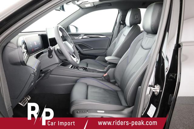 Volkswagen Tiguan 2.0 TDI 142 kW 4Motion R-Line DSG 4M Black, Leder, Pano, 20-Zoll, IQ.Light, Harman, HuD 