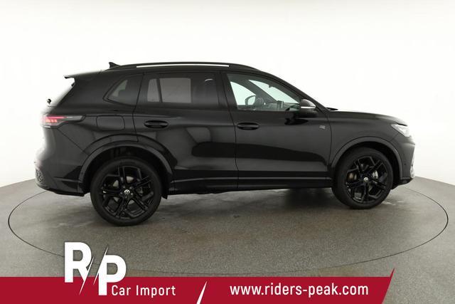 Volkswagen Tiguan 2.0 TDI 142 kW 4Motion R-Line DSG 4M Black, Leder, Pano, 20-Zoll, IQ.Light, Harman, HuD 