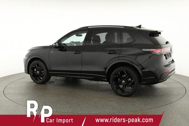 Volkswagen Tiguan 2.0 TDI 142 kW 4Motion R-Line DSG 4M Black, Leder, Pano, 20-Zoll, IQ.Light, Harman, HuD 