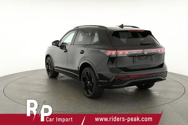 Volkswagen Tiguan 2.0 TDI 142 kW 4Motion R-Line DSG 4M Black, Leder, Pano, 20-Zoll, IQ.Light, Harman, HuD 