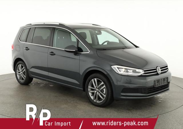 Volkswagen Touran - Comfortline BMT/Start-Stopp 1.5 TSI DSG Comfortline, 7-Sitzer, AHK, Navi, Kamera, Side, Winter, 4-J. Garantie