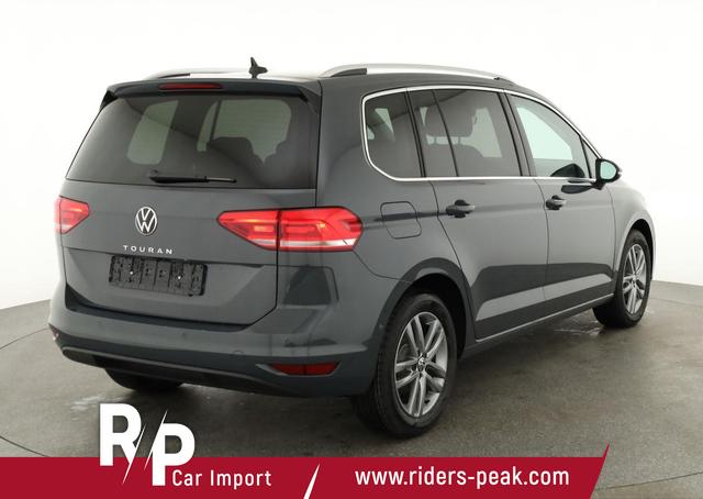 Volkswagen Touran Comfortline BMT/Start-Stopp 1.5 TSI DSG Comfortline, 7-Sitzer, AHK, Navi, Kamera, Side, Winter, 4-J. Garantie 
