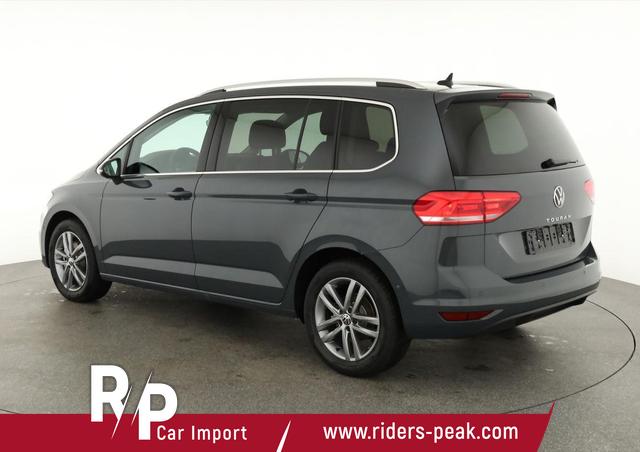 Volkswagen Touran Comfortline BMT/Start-Stopp 1.5 TSI DSG Comfortline, 7-Sitzer, AHK, Navi, Kamera, Side, Winter, 4-J. Garantie 