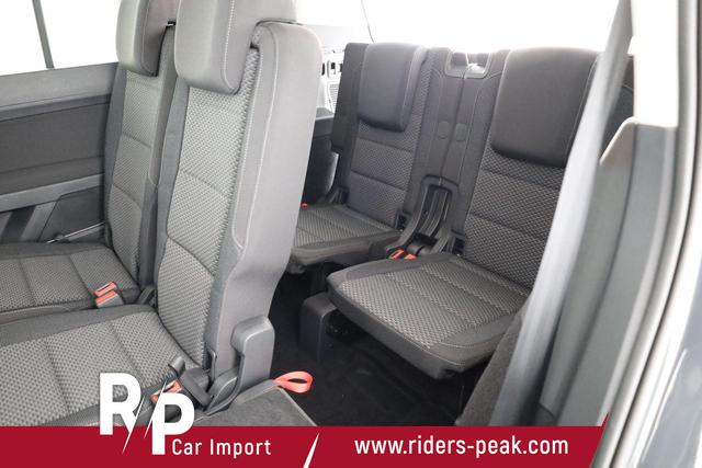 Volkswagen Touran Comfortline BMT/Start-Stopp 1.5 TSI DSG Comfortline, 7-Sitzer, AHK, Navi, Kamera, Side, Winter, 4-J. Garantie 