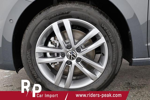Volkswagen Touran Comfortline BMT/Start-Stopp 1.5 TSI DSG Comfortline, 7-Sitzer, AHK, Navi, Kamera, Side, Winter, 4-J. Garantie 