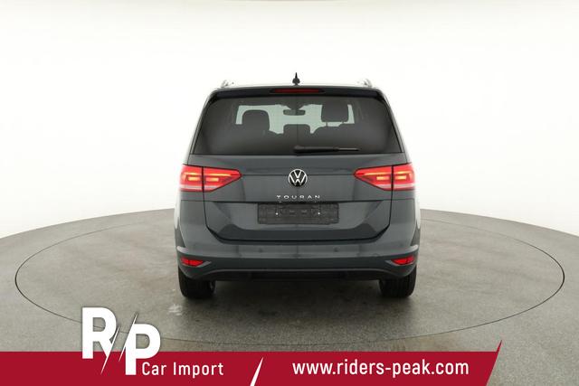 Volkswagen Touran Comfortline BMT/Start-Stopp 1.5 TSI DSG Comfortline, 7-Sitzer, AHK, Navi, Kamera, Side, Winter, 4-J. Garantie 