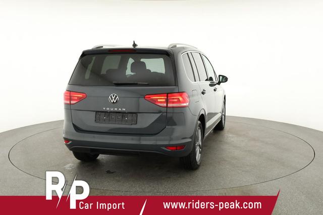 Volkswagen Touran Comfortline BMT/Start-Stopp 1.5 TSI DSG Comfortline, 7-Sitzer, AHK, Navi, Kamera, Side, Winter, 4-J. Garantie 