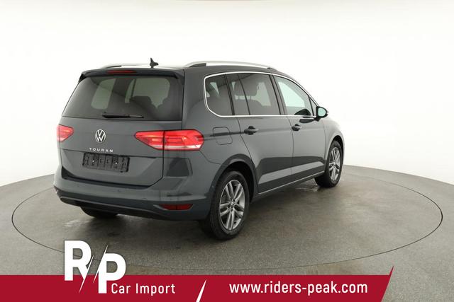 Volkswagen Touran Comfortline BMT/Start-Stopp 1.5 TSI DSG Comfortline, 7-Sitzer, AHK, Navi, Kamera, Side, Winter, 4-J. Garantie 