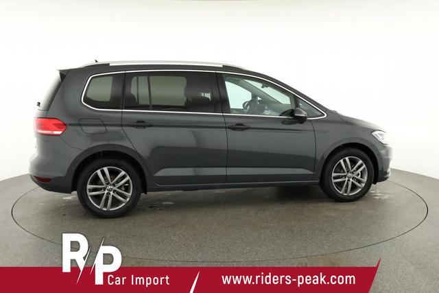 Volkswagen Touran Comfortline BMT/Start-Stopp 1.5 TSI DSG Comfortline, 7-Sitzer, AHK, Navi, Kamera, Side, Winter, 4-J. Garantie 