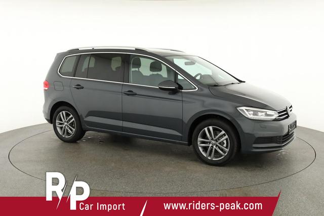 Volkswagen Touran Comfortline BMT/Start-Stopp 1.5 TSI DSG Comfortline, 7-Sitzer, AHK, Navi, Kamera, Side, Winter, 4-J. Garantie 