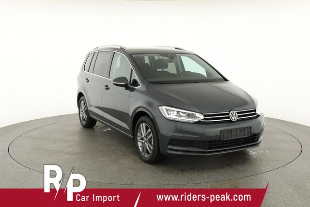 Volkswagen Touran Comfortline BMT/Start-Stopp 1.5 TSI DSG Comfortline, 7-Sitzer, AHK, Navi, Kamera, Side, Winter, 4-J. Garantie 