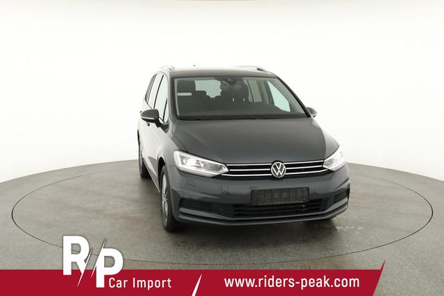 Volkswagen Touran Comfortline BMT/Start-Stopp 1.5 TSI DSG Comfortline, 7-Sitzer, AHK, Navi, Kamera, Side, Winter, 4-J. Garantie 