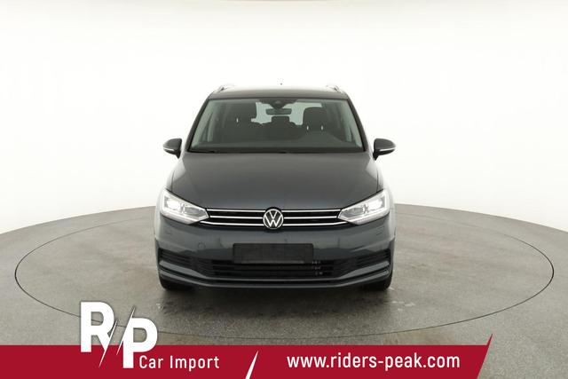 Volkswagen Touran Comfortline BMT/Start-Stopp 1.5 TSI DSG Comfortline, 7-Sitzer, AHK, Navi, Kamera, Side, Winter, 4-J. Garantie 
