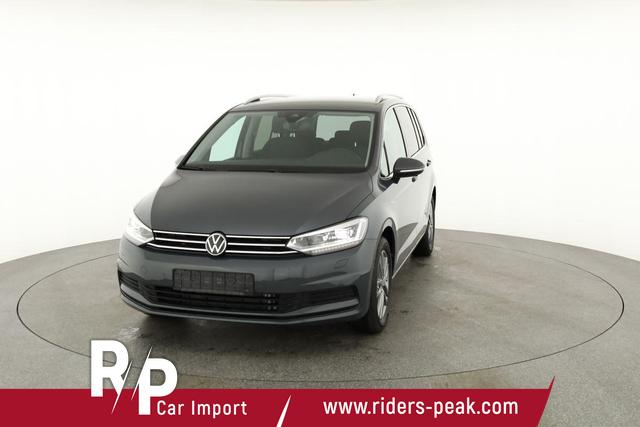 Volkswagen Touran Comfortline BMT/Start-Stopp 1.5 TSI DSG Comfortline, 7-Sitzer, AHK, Navi, Kamera, Side, Winter, 4-J. Garantie 
