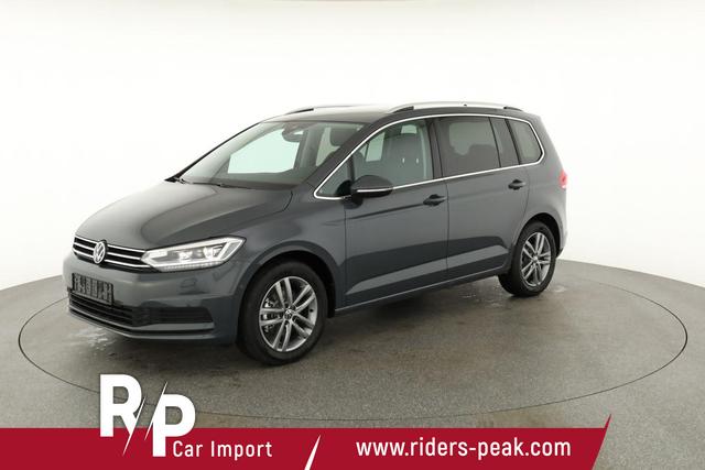 Volkswagen Touran Comfortline BMT/Start-Stopp 1.5 TSI DSG Comfortline, 7-Sitzer, AHK, Navi, Kamera, Side, Winter, 4-J. Garantie 