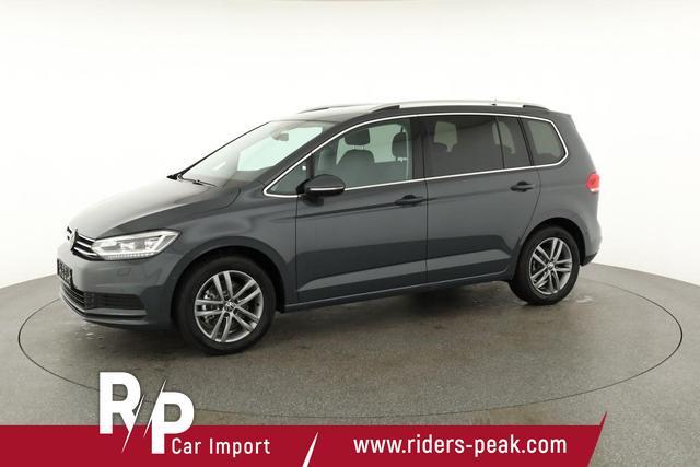 Volkswagen Touran Comfortline BMT/Start-Stopp 1.5 TSI DSG Comfortline, 7-Sitzer, AHK, Navi, Kamera, Side, Winter, 4-J. Garantie 